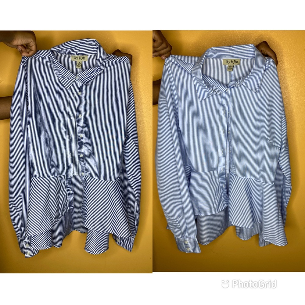 Baby doll tops